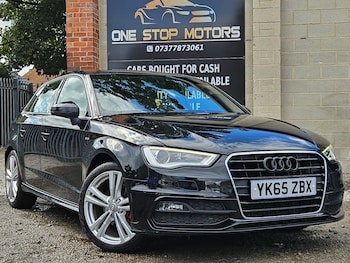 Used Audi A3 2015 for sale - 79426551: Photo