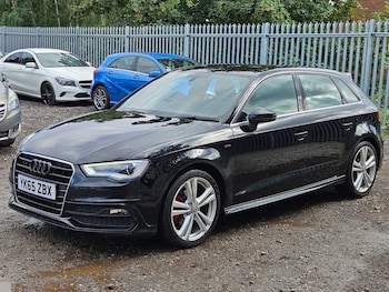 Used Audi A3 2015 for sale - 79426551: Photo
