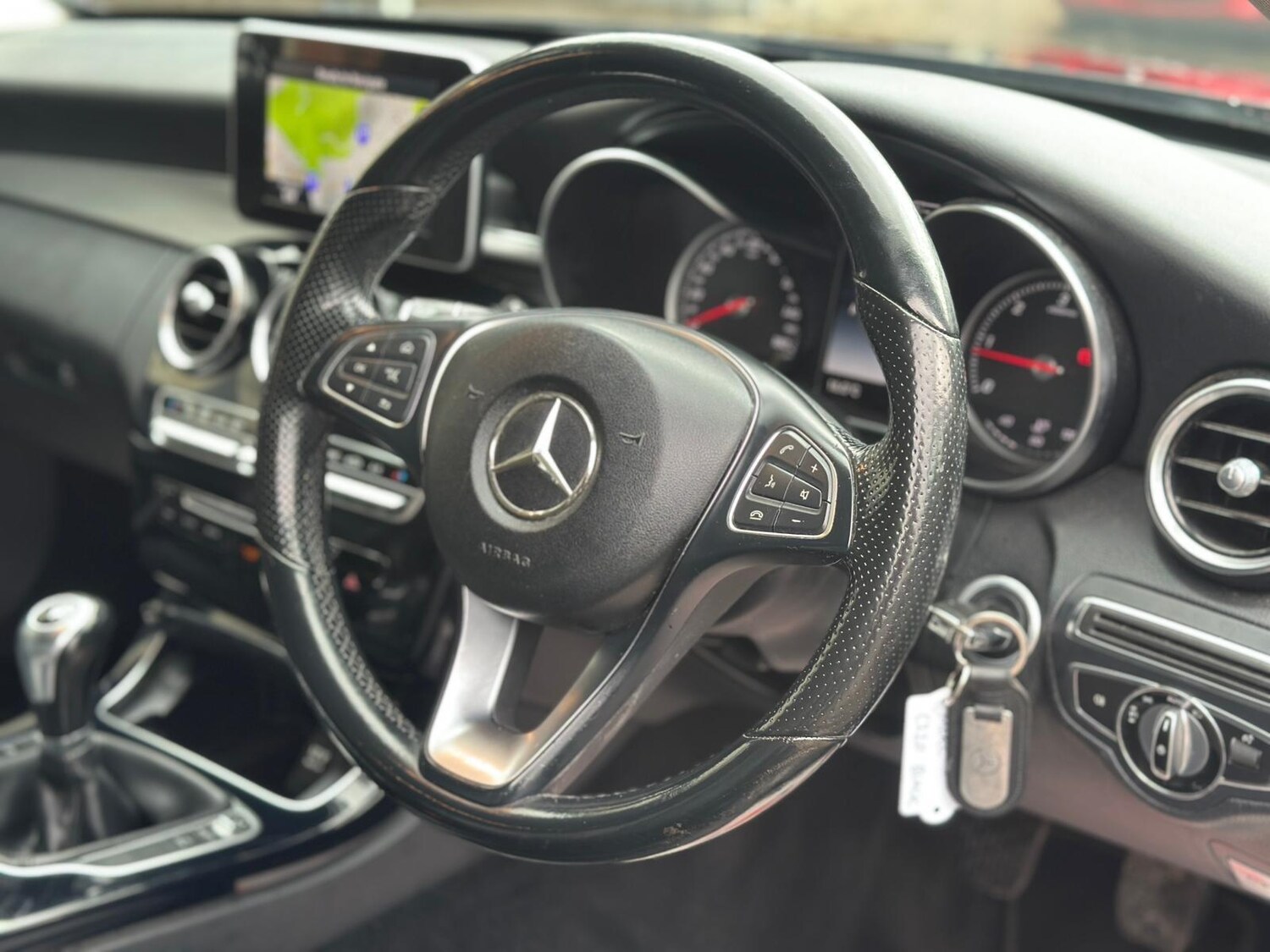 Used Mercedes-Benz C Class 2015 for sale - 77469196: Photo 13