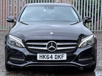 Used Mercedes-Benz C Class 2015 for sale - 77469196: Photo