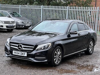 Used Mercedes-Benz C Class 2015 for sale - 77469196: Photo