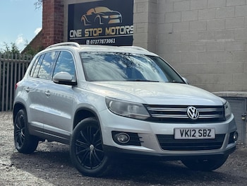 Used Volkswagen Tiguan 2012 for sale - 78291649: Photo
