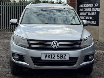 Used Volkswagen Tiguan 2012 for sale - 78291649: Photo