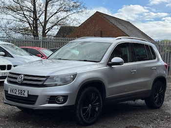 Used Volkswagen Tiguan 2012 for sale - 78291649: Photo