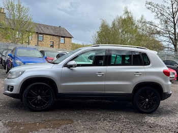 Used Volkswagen Tiguan 2012 for sale - 78291649: Photo