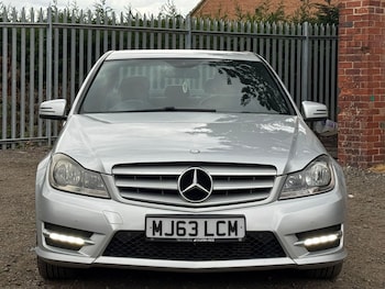 Used Mercedes-Benz C-Class 2013 for sale - 75741086: Photo