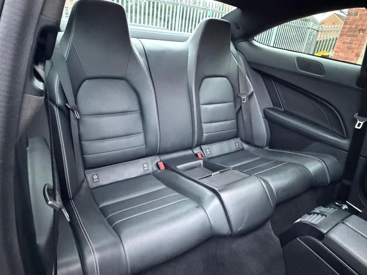 Used Mercedes-Benz C Class 2014 for sale - 77050125: Photo 10