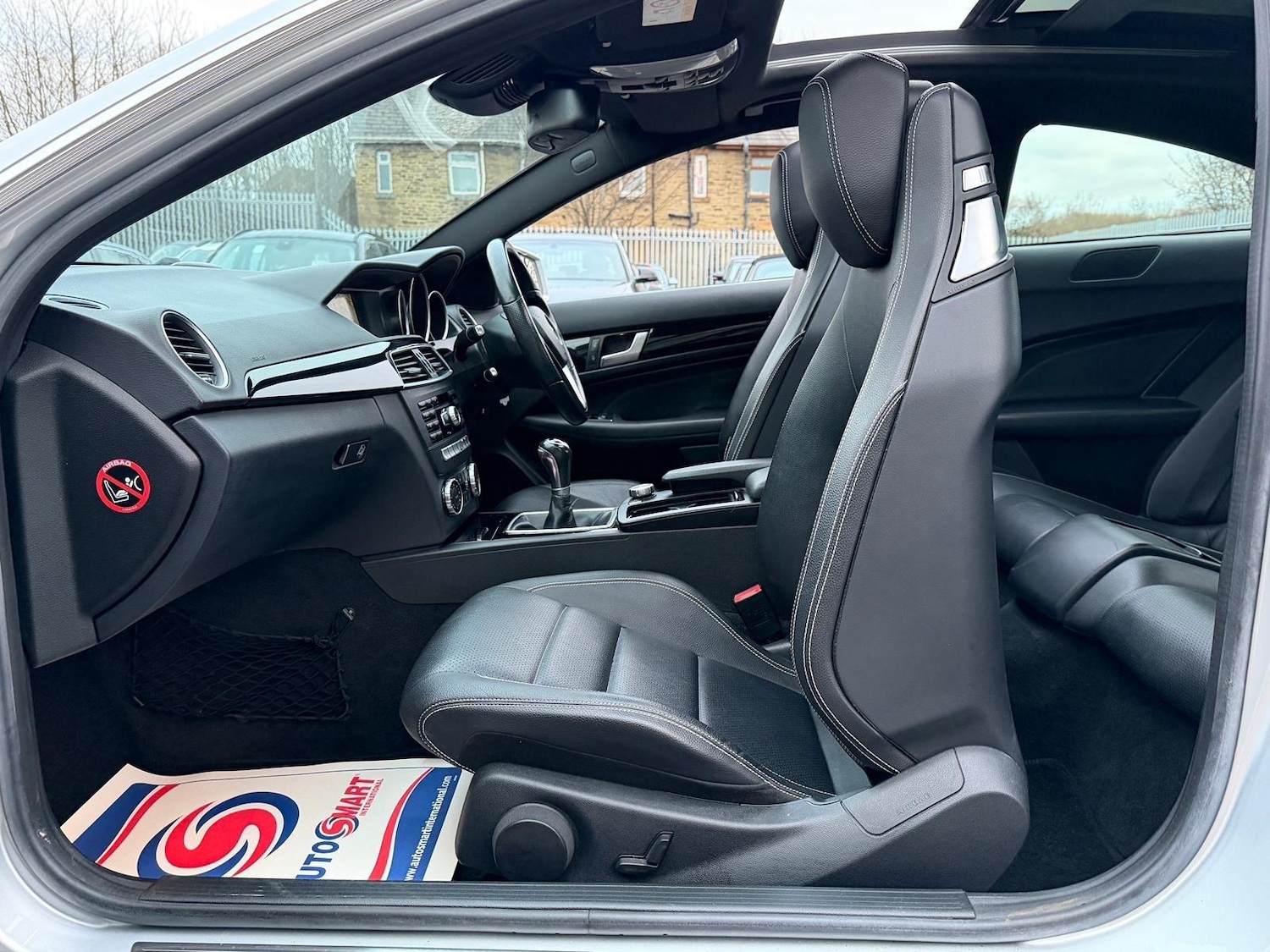 Used Mercedes-Benz C Class 2014 for sale - 77050125: Photo 17