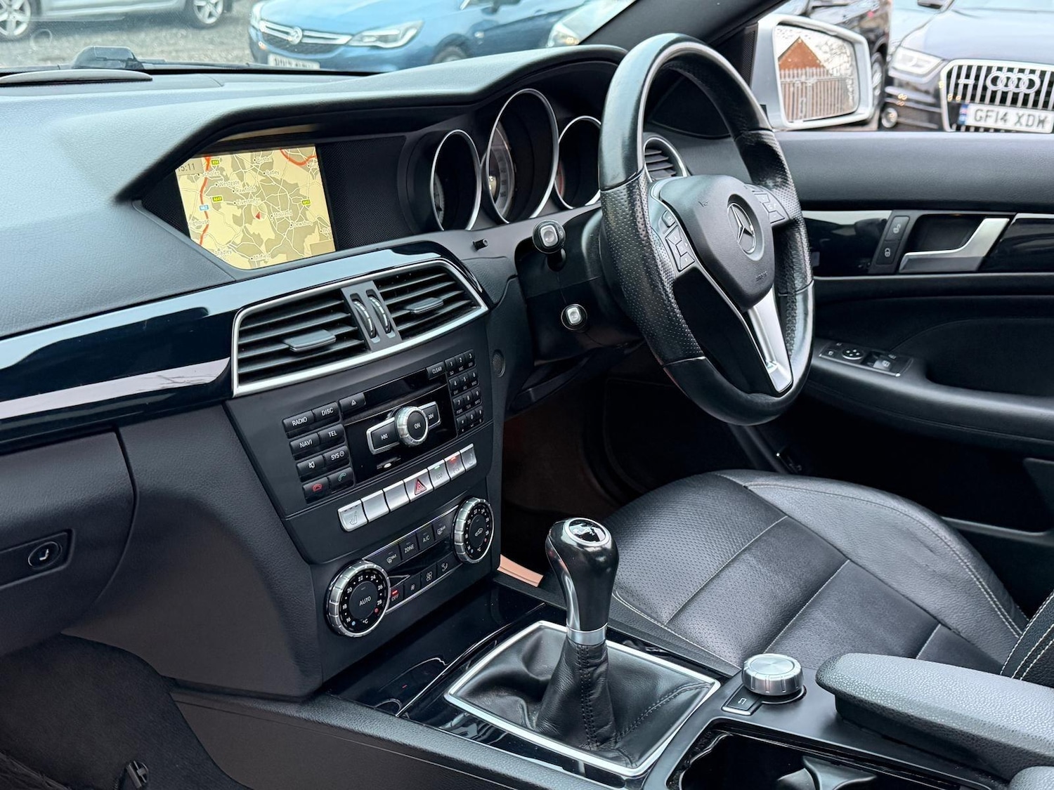 Used Mercedes-Benz C Class 2014 for sale - 77050125: Photo 18