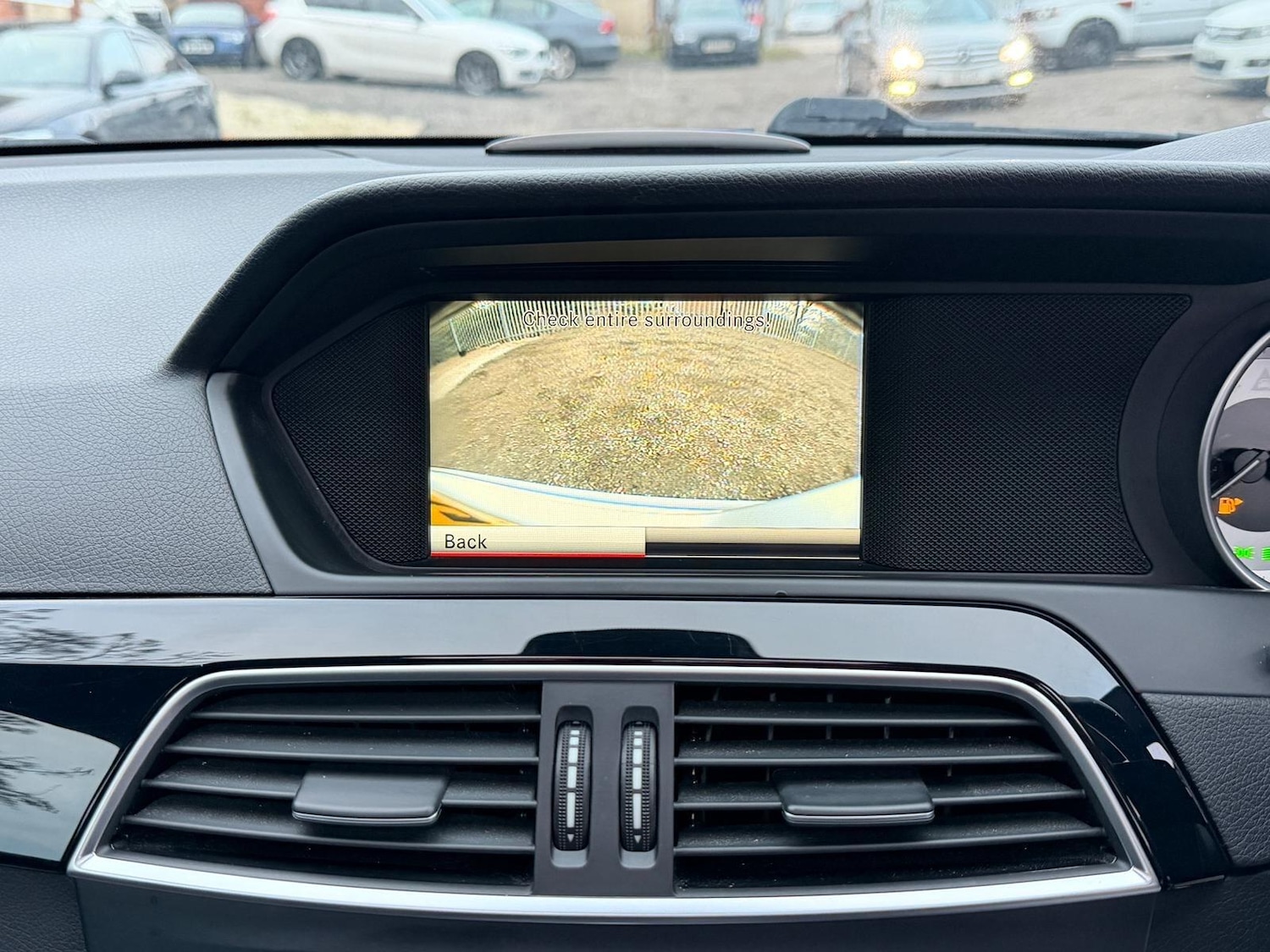 Used Mercedes-Benz C Class 2014 for sale - 77050125: Photo 19