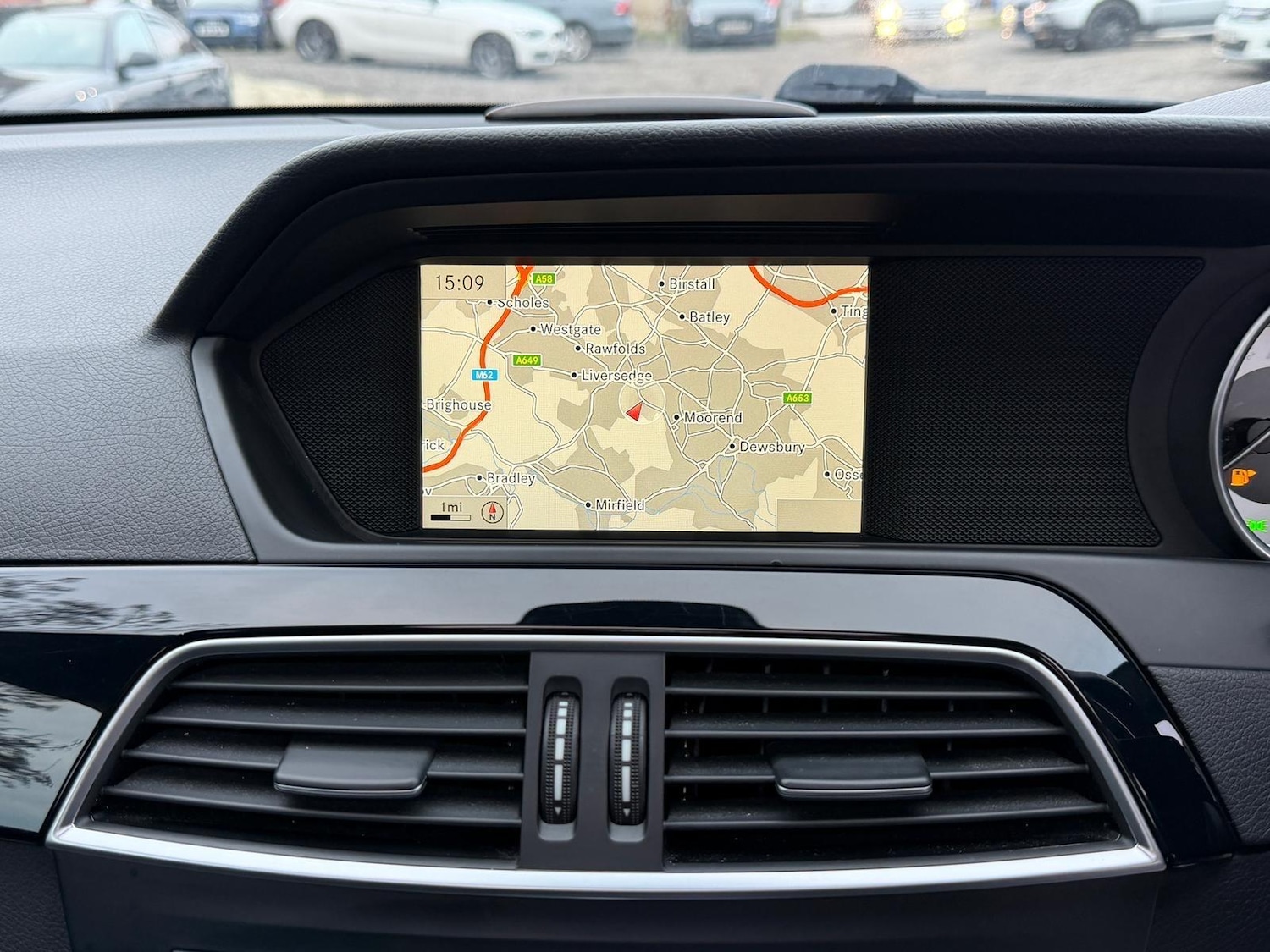 Used Mercedes-Benz C Class 2014 for sale - 77050125: Photo 20