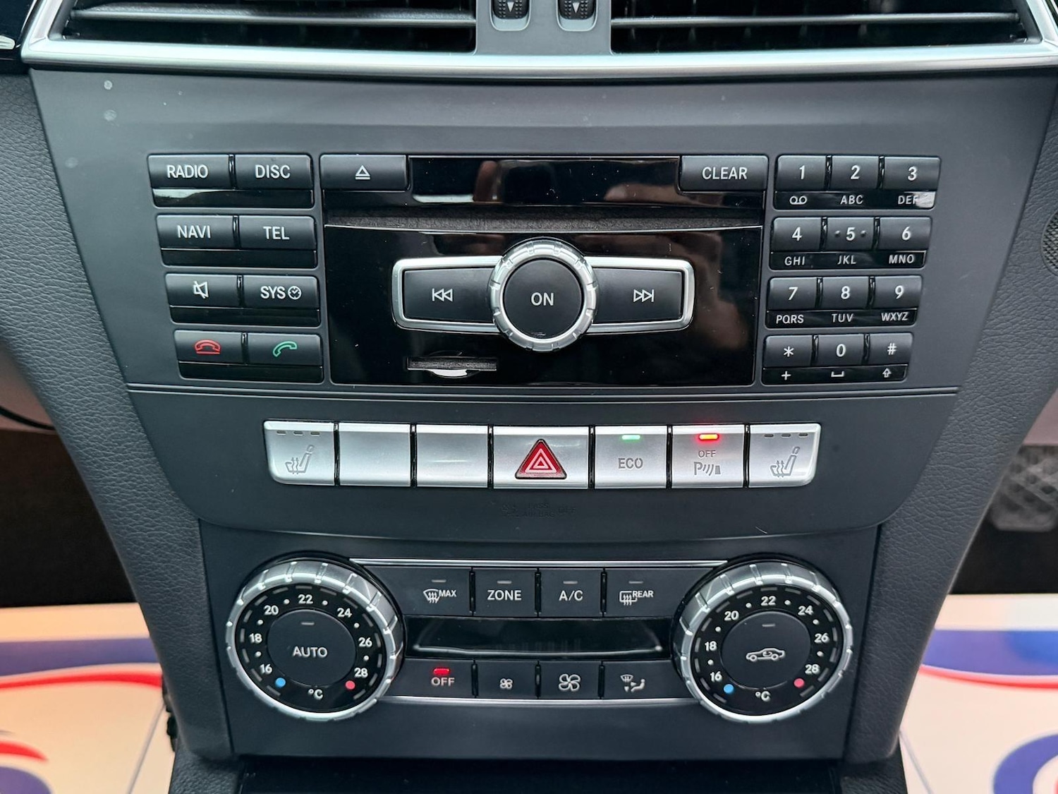 Used Mercedes-Benz C Class 2014 for sale - 77050125: Photo 21