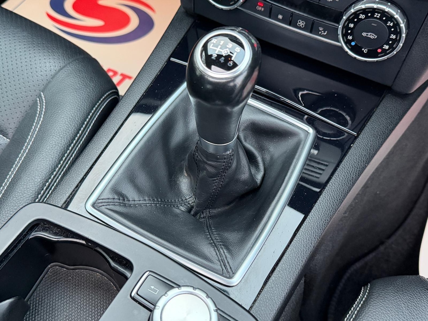 Used Mercedes-Benz C Class 2014 for sale - 77050125: Photo 22