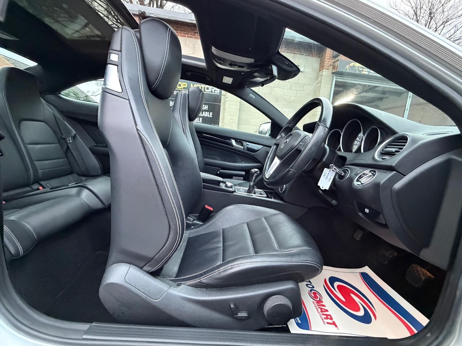 Used Mercedes-Benz C Class 2014 for sale - 77050125: Photo 7