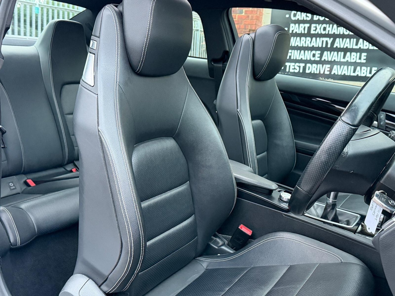 Used Mercedes-Benz C Class 2014 for sale - 77050125: Photo 9