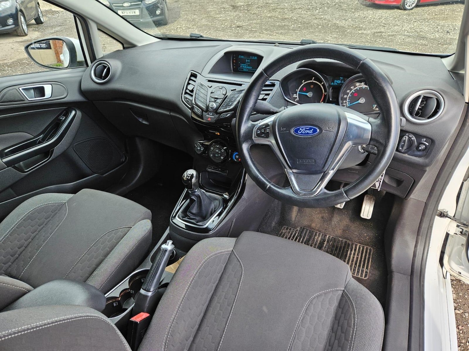 Used Ford Fiesta 2015 for sale - 78020034: Photo 10