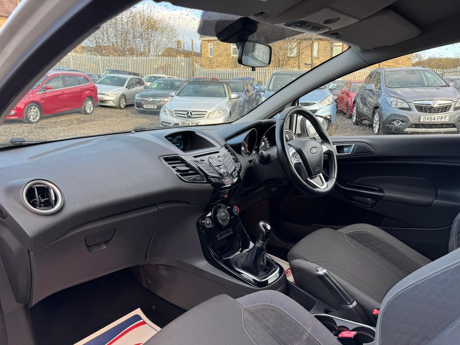 Used Ford Fiesta 2015 for sale - 78020034: Photo 19