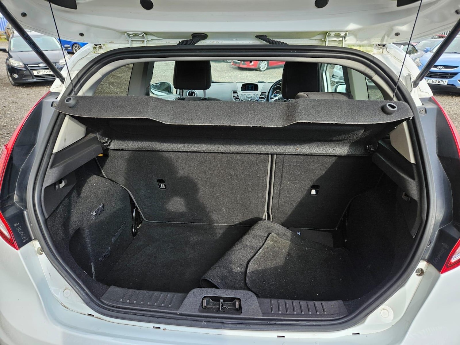 Used Ford Fiesta 2015 for sale - 78020034: Photo 20