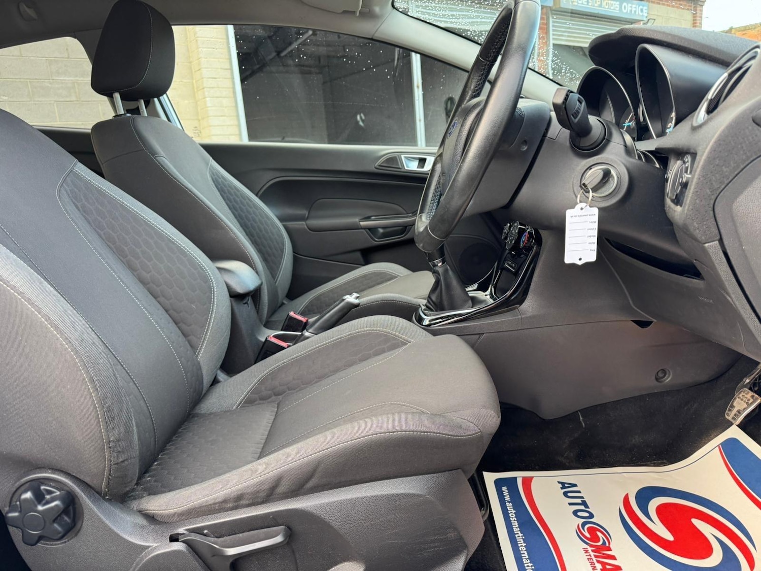 Used Ford Fiesta 2015 for sale - 78020034: Photo 21