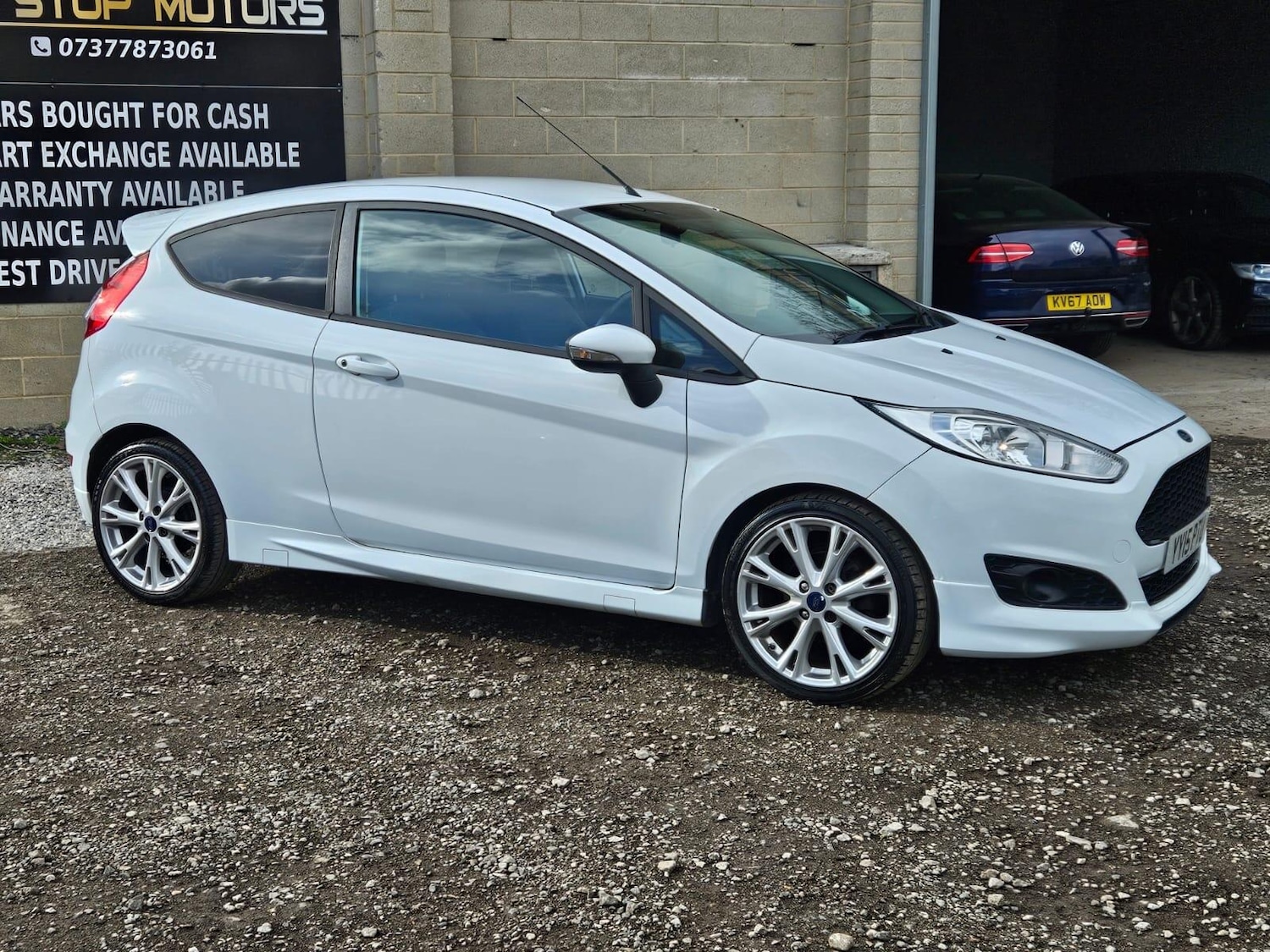 Used Ford Fiesta 2015 for sale - 78020034: Photo 3