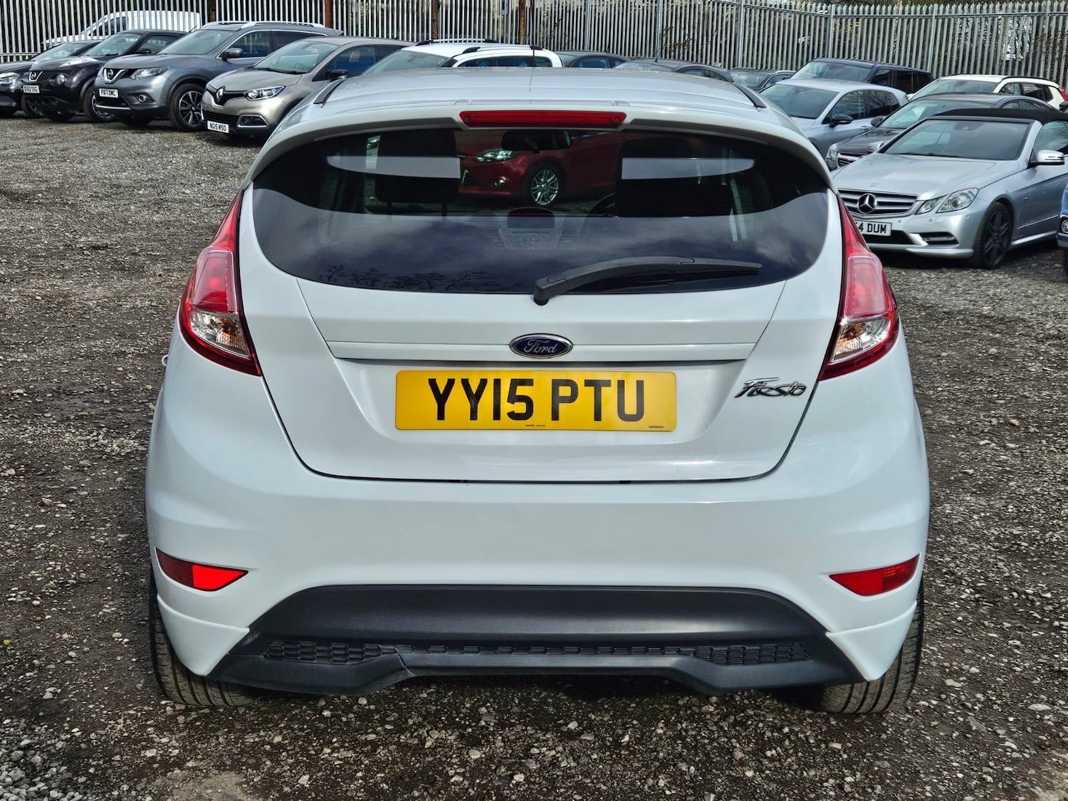 Used Ford Fiesta 2015 for sale - 78020034: Photo 6