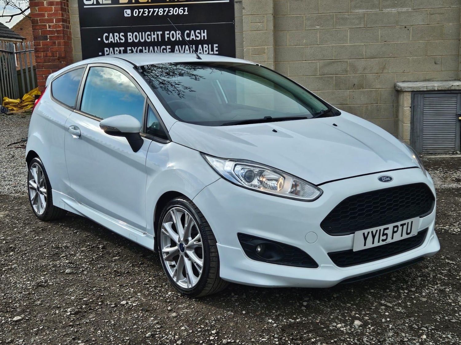 Used Ford Fiesta 2015 for sale - 78020034: Photo 7