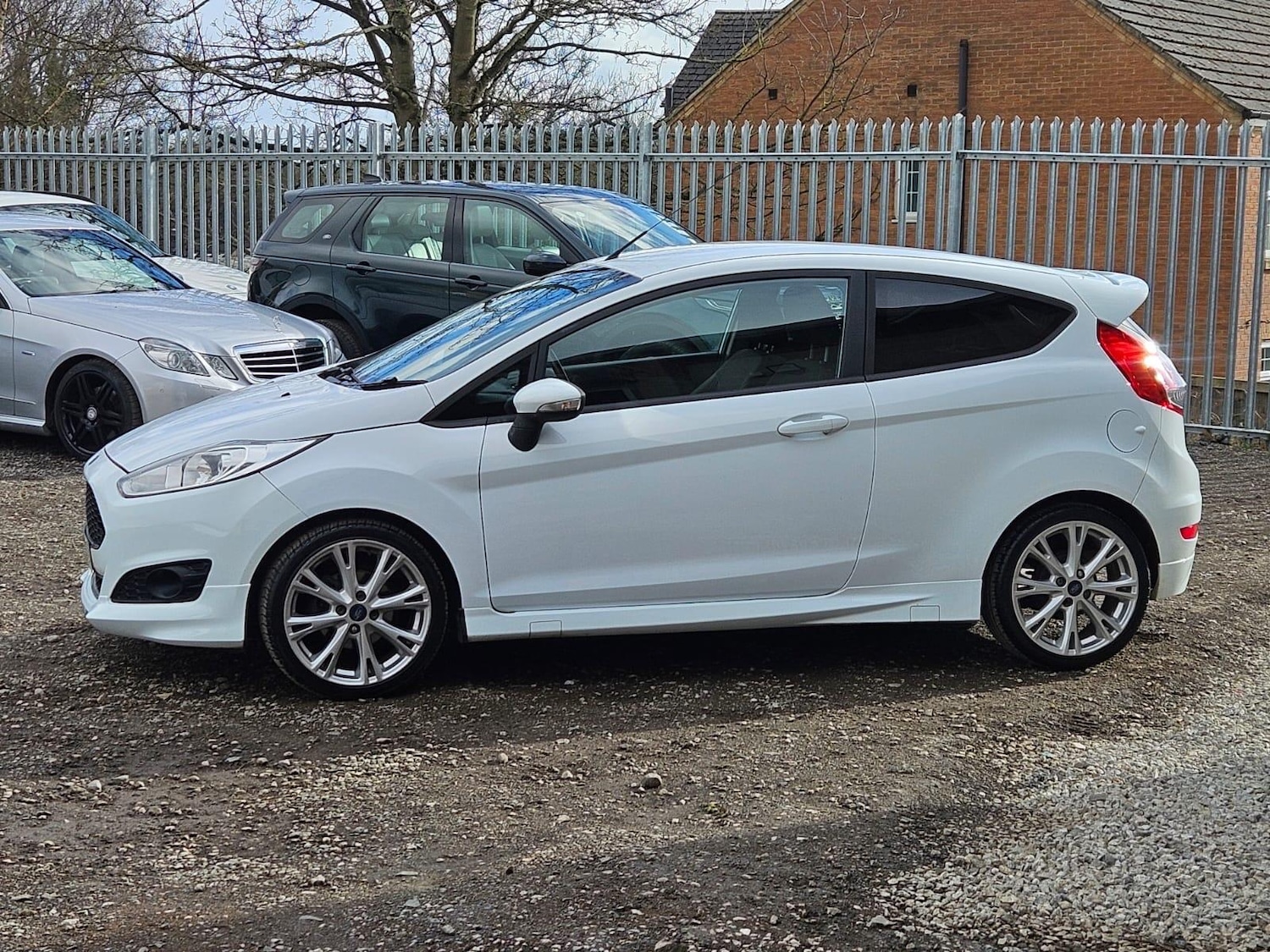 Used Ford Fiesta 2015 for sale - 78020034: Photo 8
