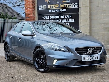 Used Volvo V40 2015 for sale - 78648507: Photo