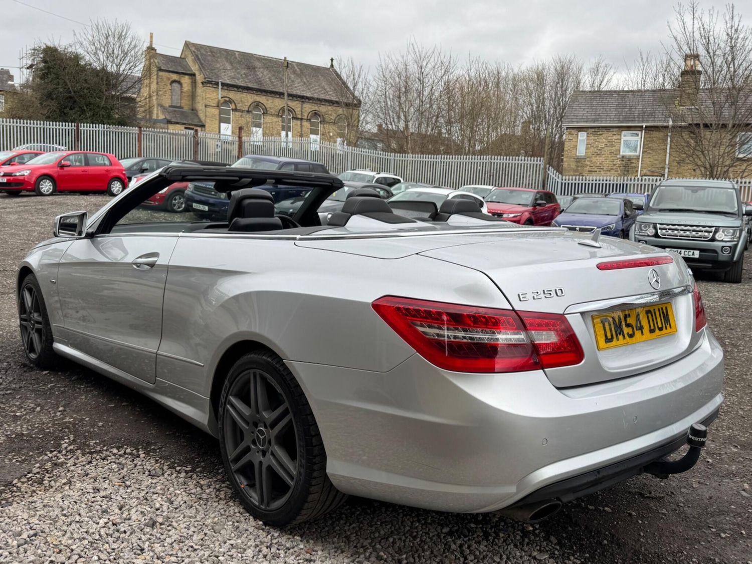 Used Mercedes-Benz E Class for sale - 77882477: Photo 12