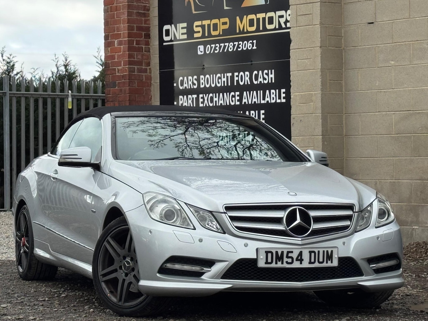 Used Mercedes-Benz E Class for sale - 77882477: Photo 13