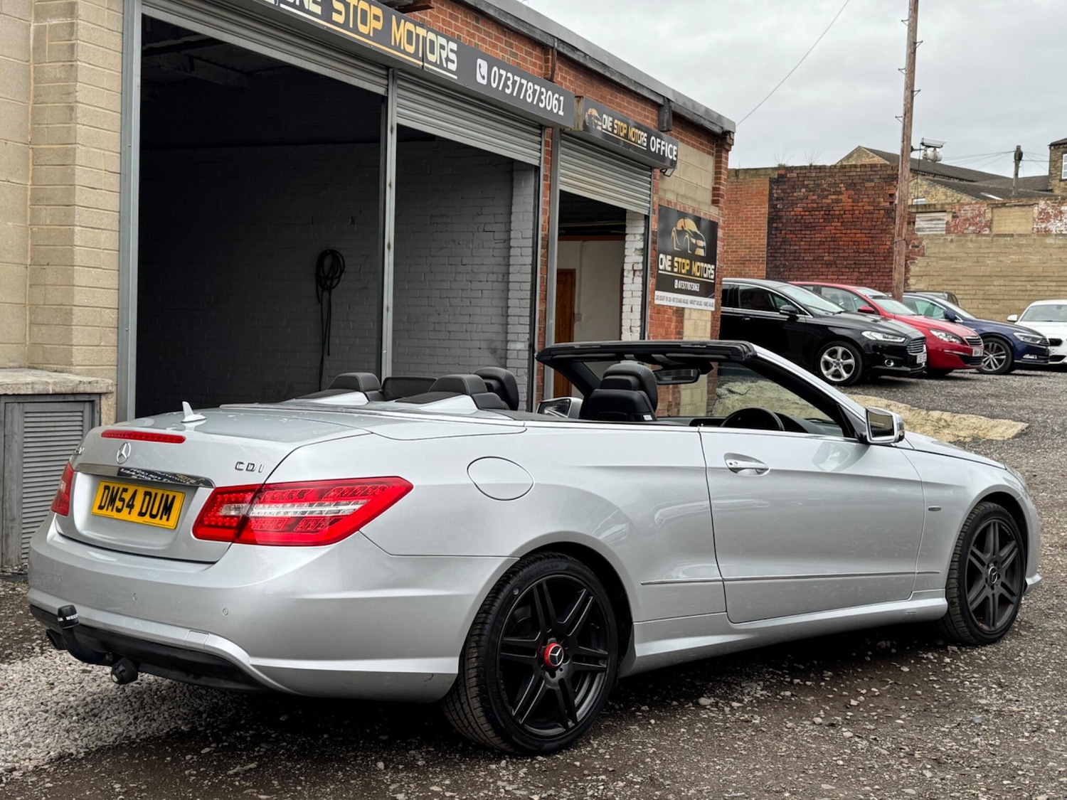 Used Mercedes-Benz E Class for sale - 77882477: Photo 15