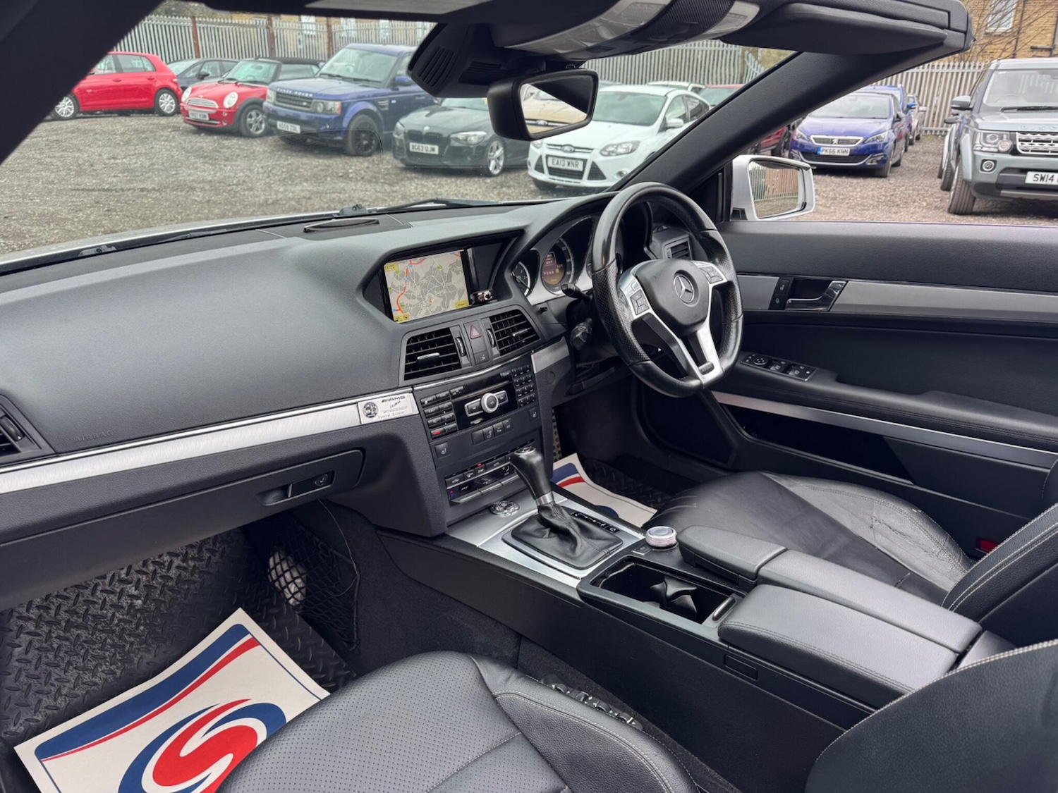 Used Mercedes-Benz E Class for sale - 77882477: Photo 17