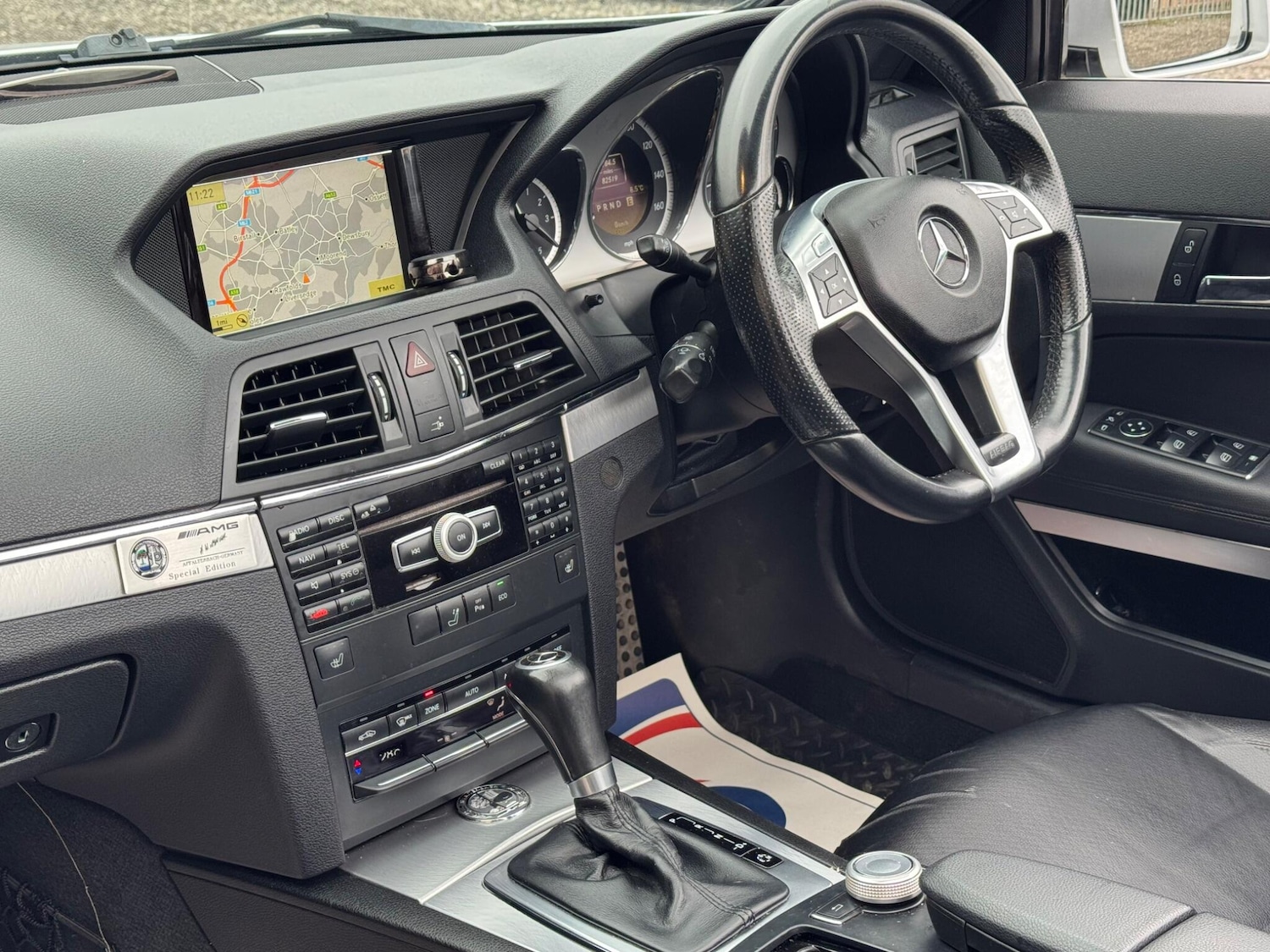 Used Mercedes-Benz E Class for sale - 77882477: Photo 18