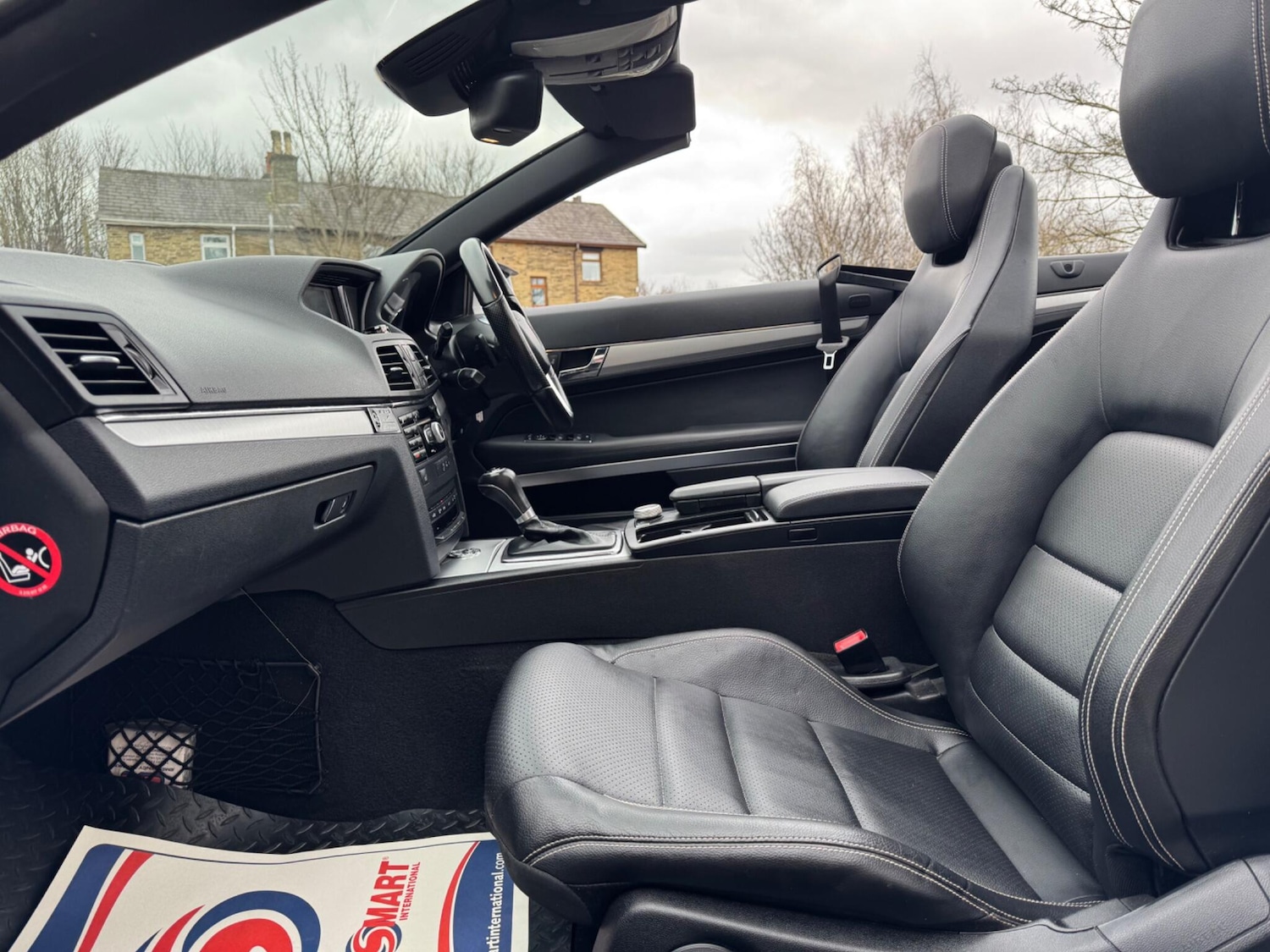 Used Mercedes-Benz E Class for sale - 77882477: Photo 19