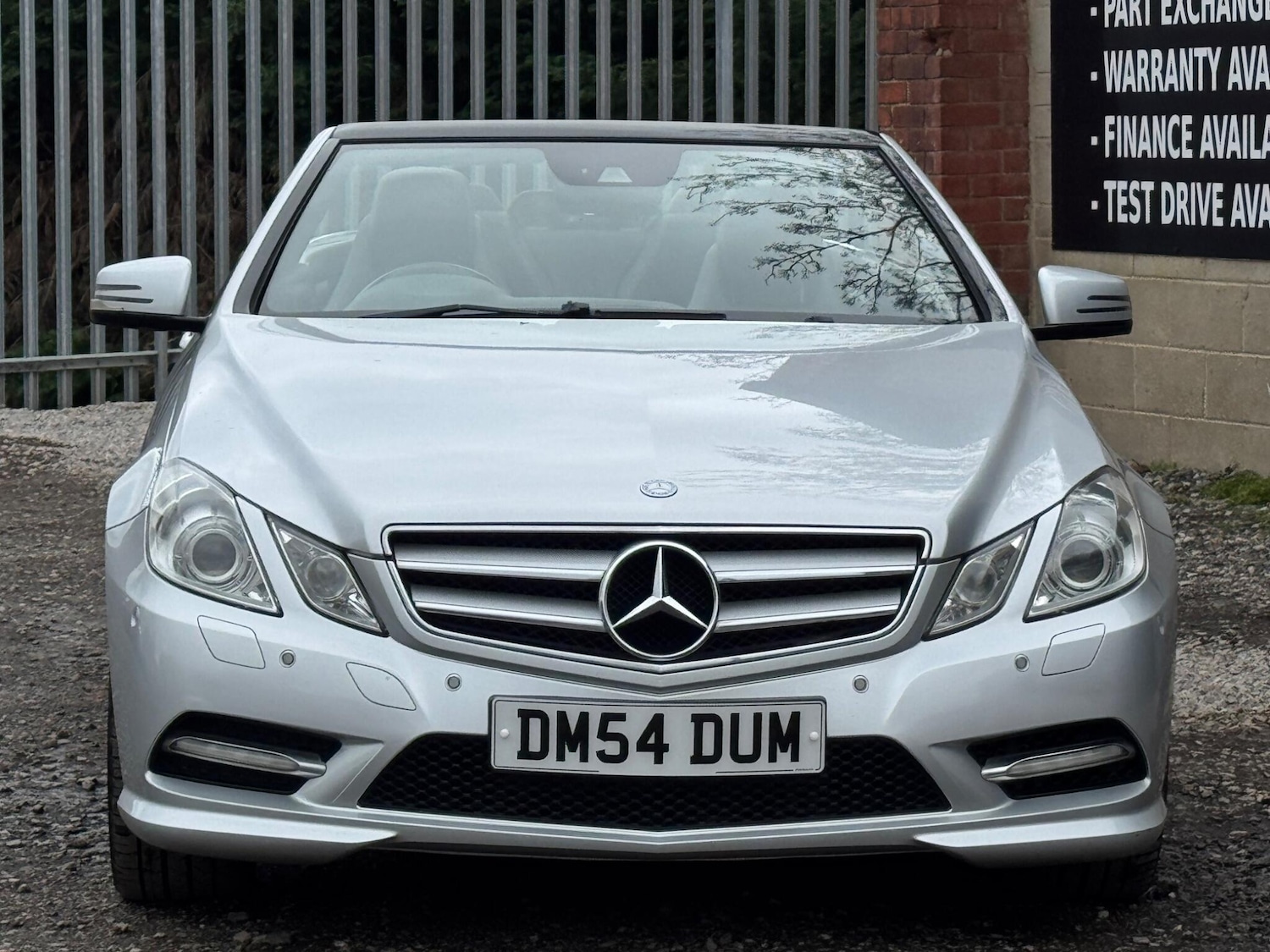 Used Mercedes-Benz E Class for sale - 77882477: Photo 2