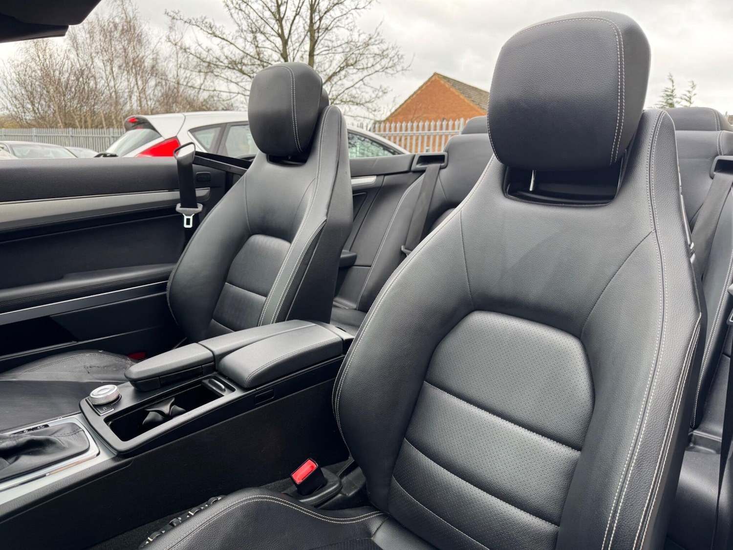 Used Mercedes-Benz E Class for sale - 77882477: Photo 20