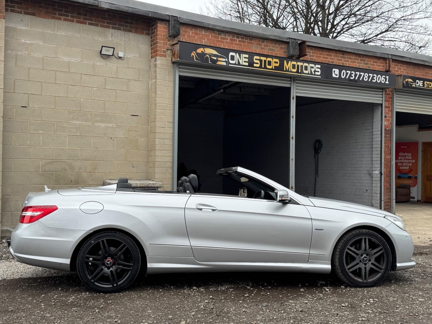 Used Mercedes-Benz E Class for sale - 77882477: Photo 25