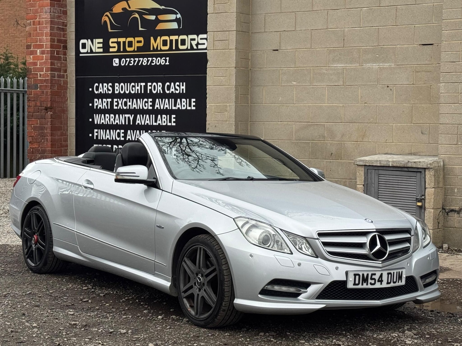 Used Mercedes-Benz E Class for sale - 77882477: Photo 27
