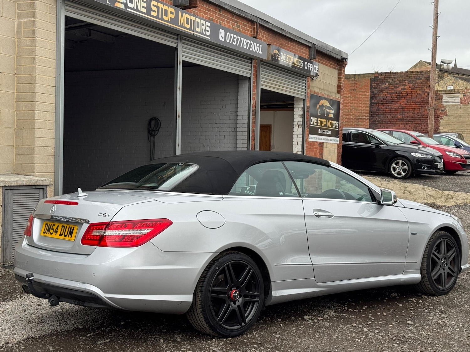 Used Mercedes-Benz E Class for sale - 77882477: Photo 5