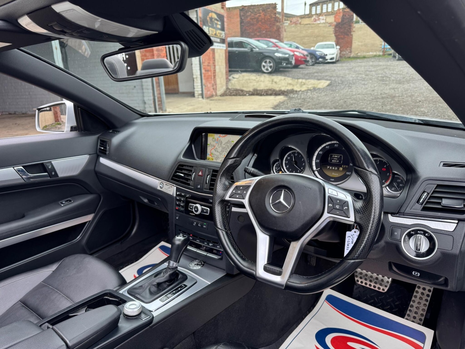 Used Mercedes-Benz E Class for sale - 77882477: Photo 6