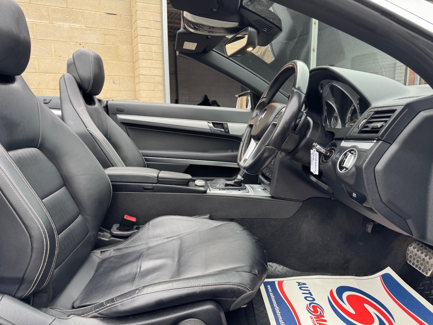 Used Mercedes-Benz E Class for sale - 77882477: Photo 7