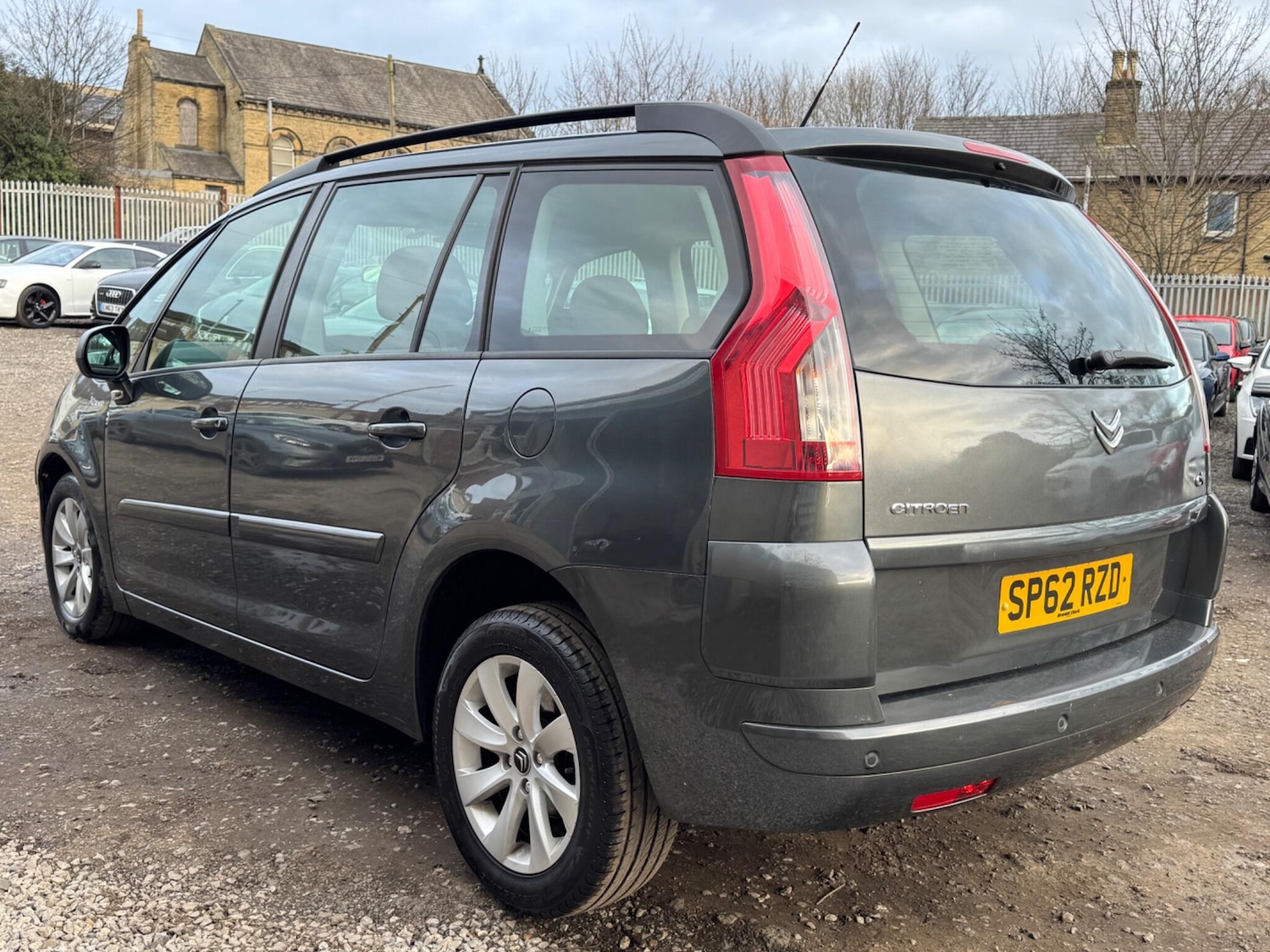 Used Citroen Grand C4 Picasso for sale - 77882269: Photo 13