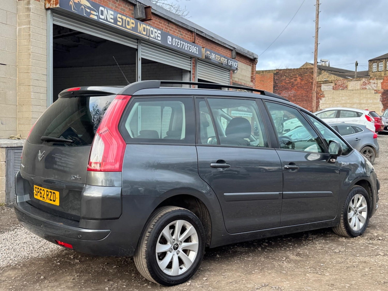 Used Citroen Grand C4 Picasso for sale - 77882269: Photo 27