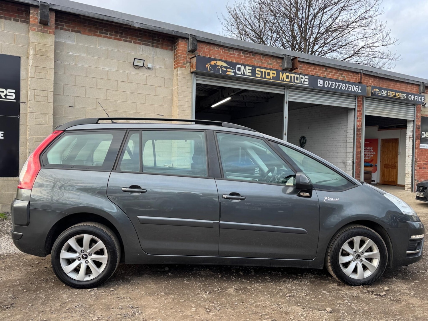 Used Citroen Grand C4 Picasso for sale - 77882269: Photo 28