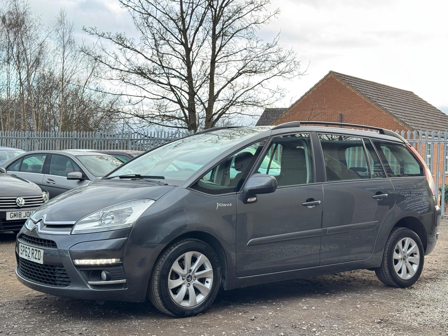 Used Citroen Grand C4 Picasso for sale - 77882269: Photo 3