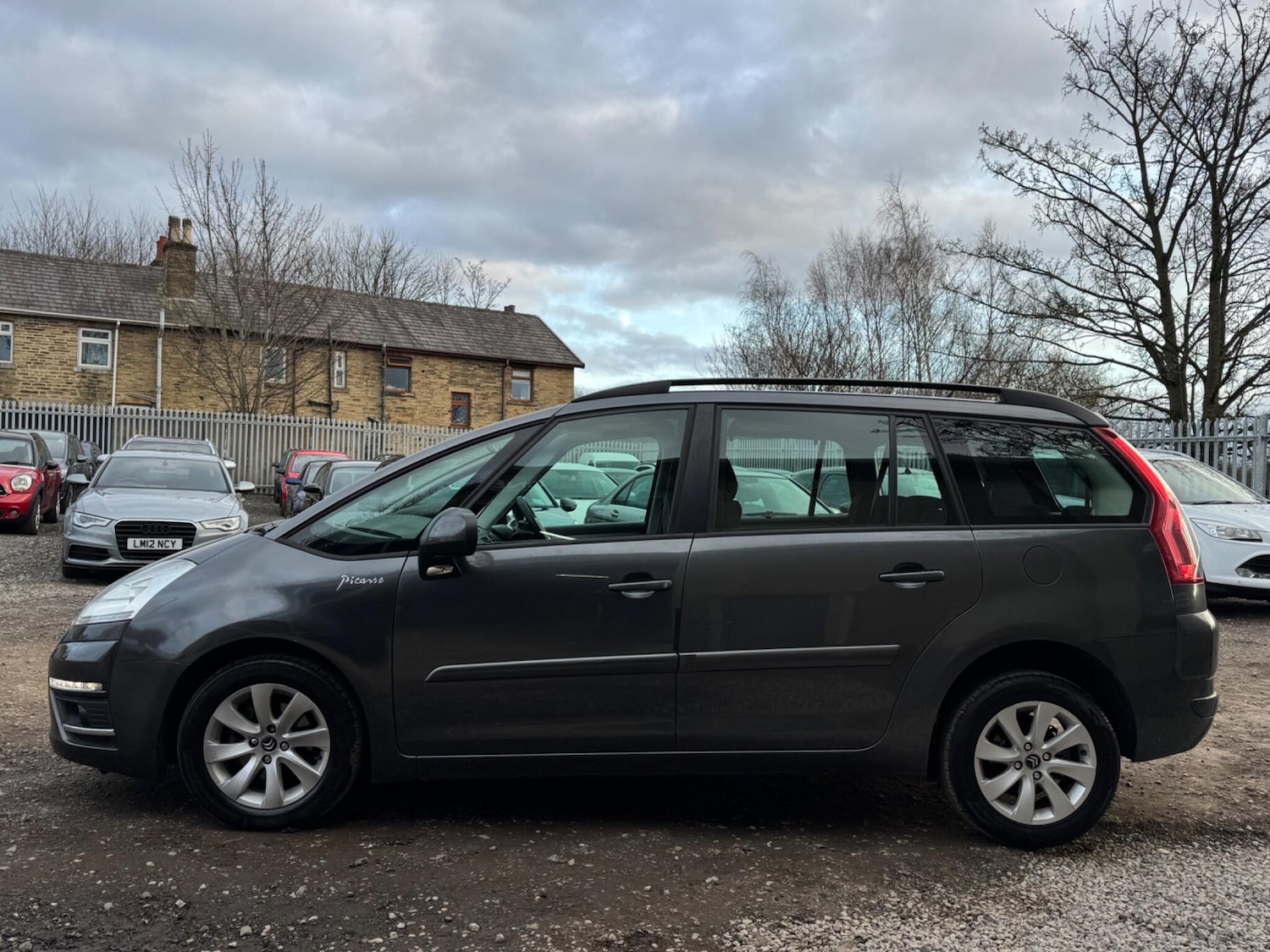 Used Citroen Grand C4 Picasso for sale - 77882269: Photo 4