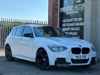 (13) - 2.0 116d M Sport Euro 5 (s/s) 5dr