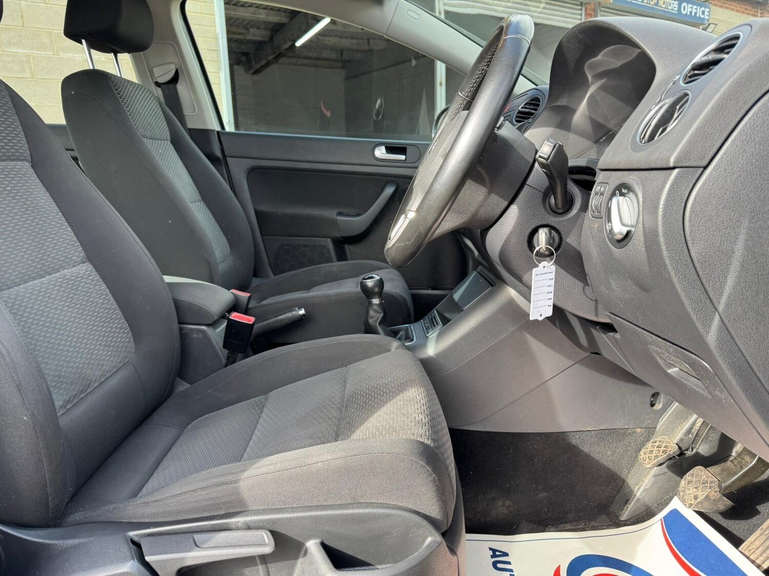 Used Volkswagen Golf Plus 2012 for sale - 77839842: Photo 10