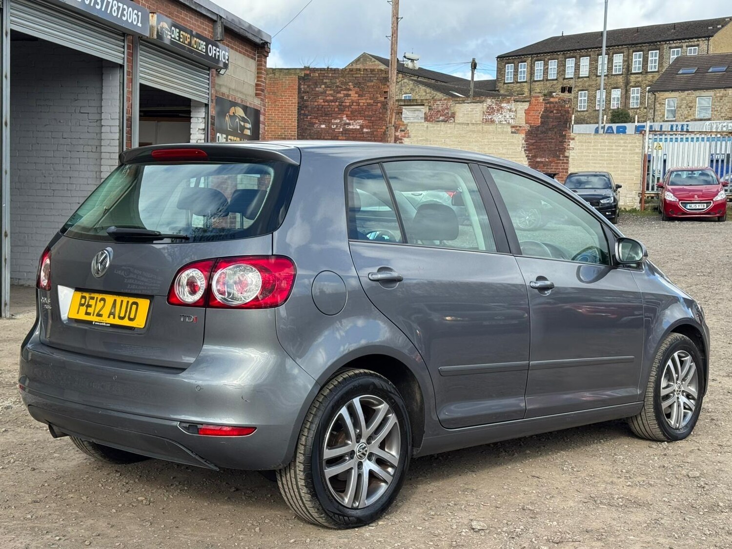 Used Volkswagen Golf Plus 2012 for sale - 77839842: Photo 12