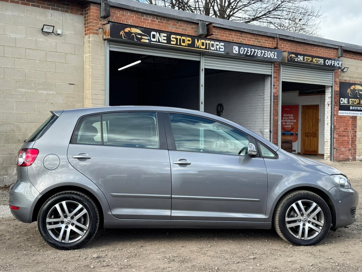 Used Volkswagen Golf Plus 2012 for sale - 77839842: Photo 18